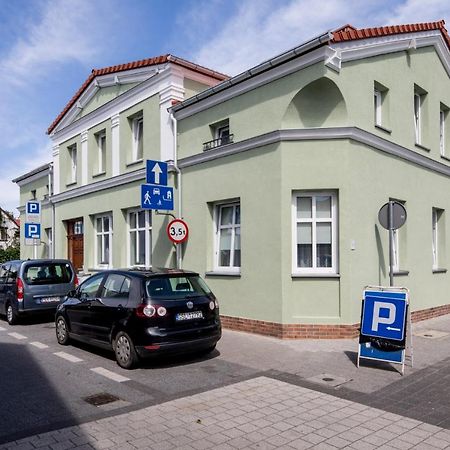 Apartamenty Rosa Ustka Ngoại thất bức ảnh