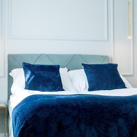 Apartamenty Rosa Ustka Ngoại thất bức ảnh