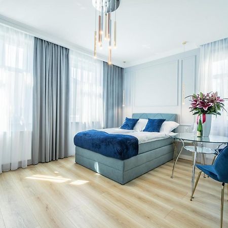 Apartamenty Rosa Ustka Ngoại thất bức ảnh