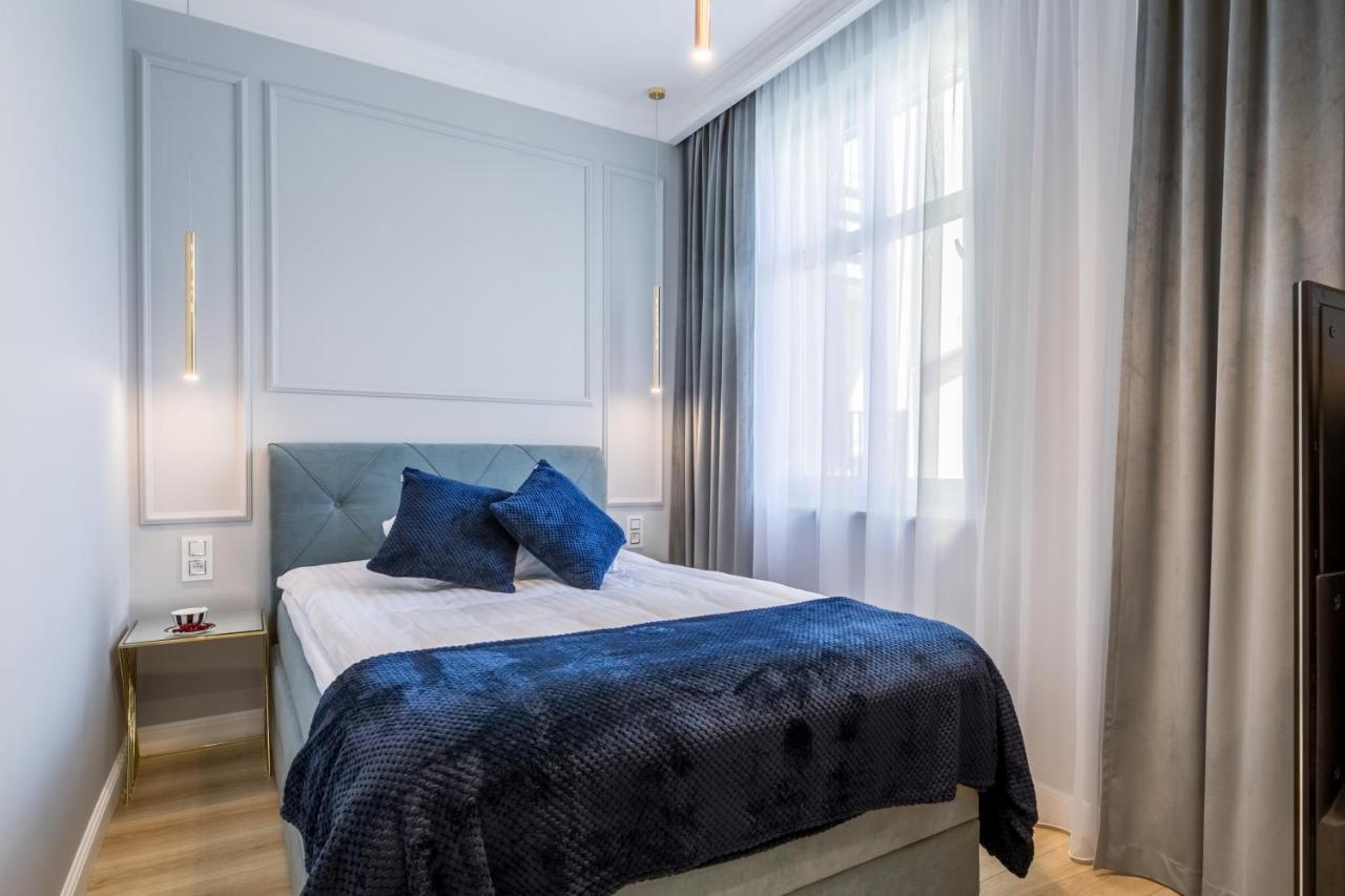 Apartamenty Rosa Ustka Ngoại thất bức ảnh