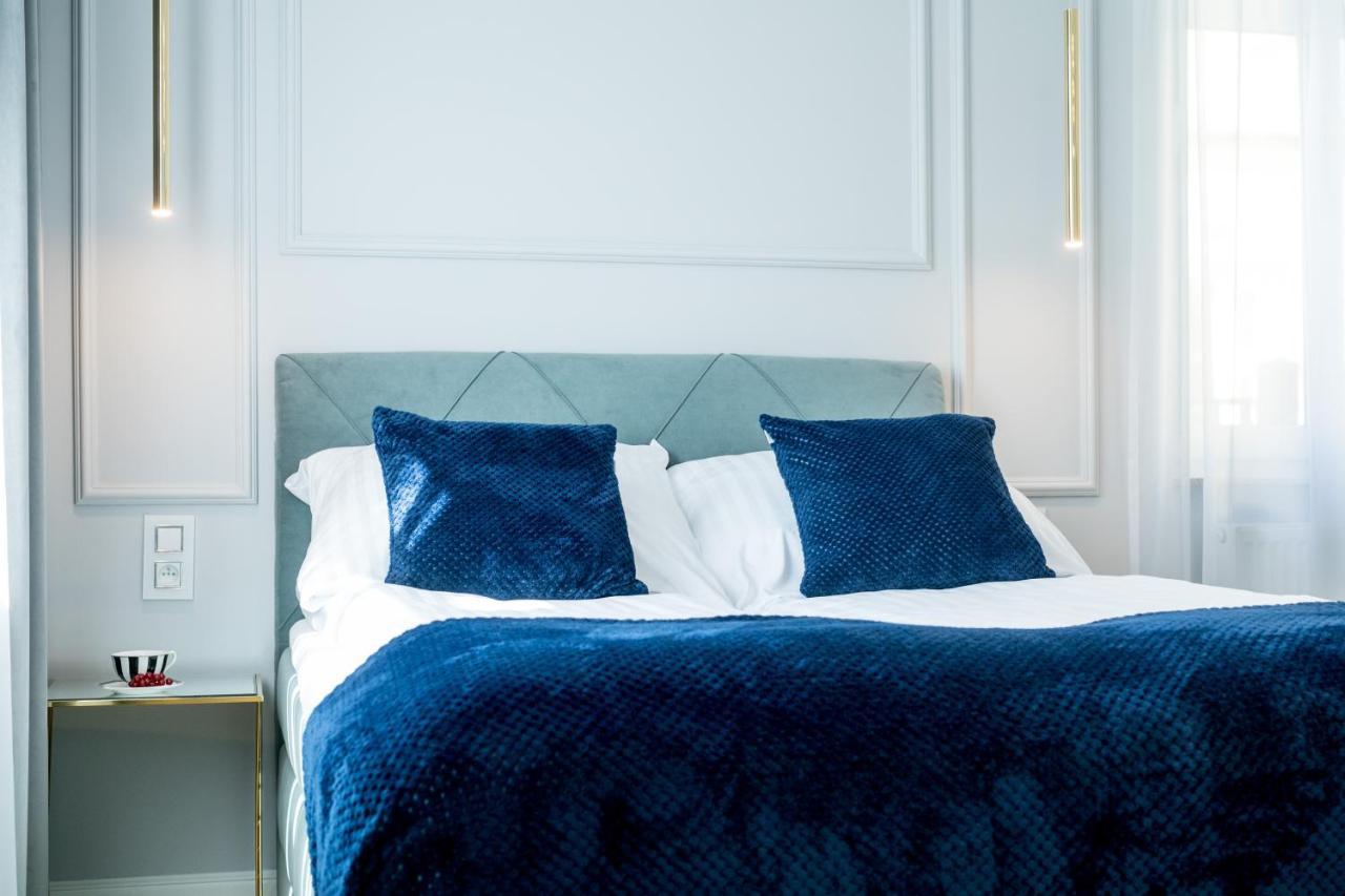 Apartamenty Rosa Ustka Ngoại thất bức ảnh
