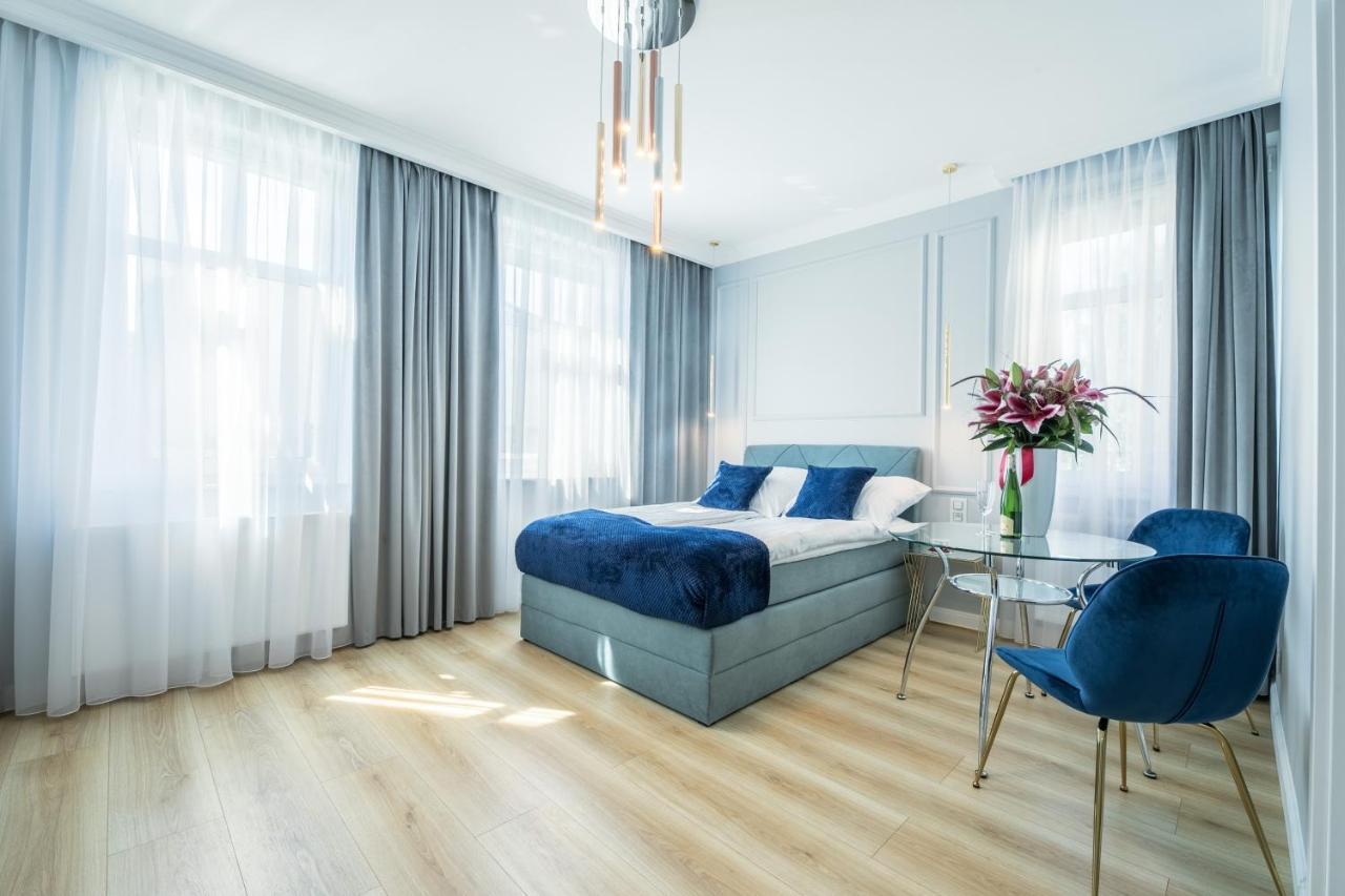 Apartamenty Rosa Ustka Ngoại thất bức ảnh