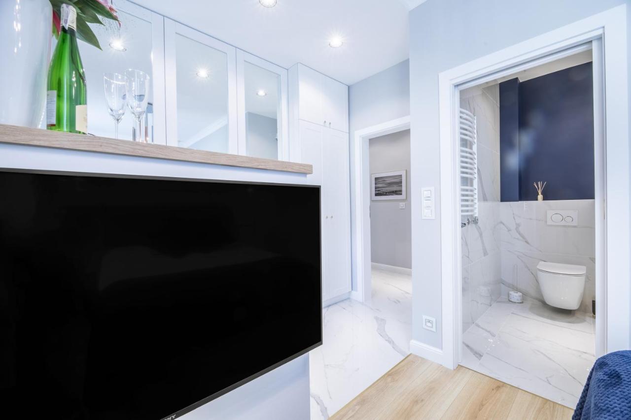 Apartamenty Rosa Ustka Ngoại thất bức ảnh