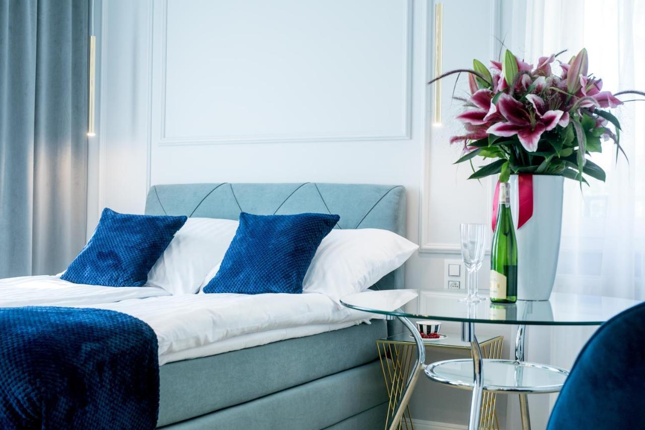 Apartamenty Rosa Ustka Ngoại thất bức ảnh