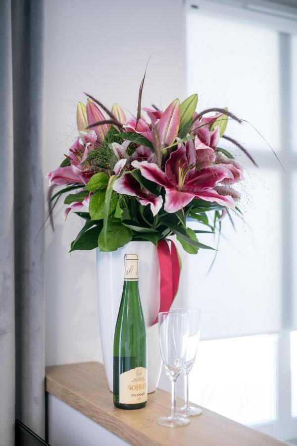 Apartamenty Rosa Ustka Ngoại thất bức ảnh