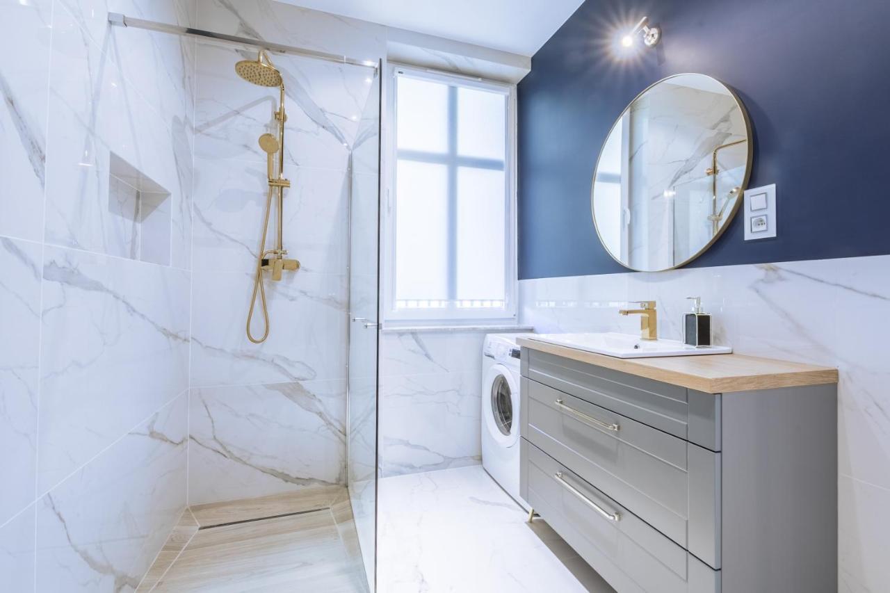 Apartamenty Rosa Ustka Ngoại thất bức ảnh