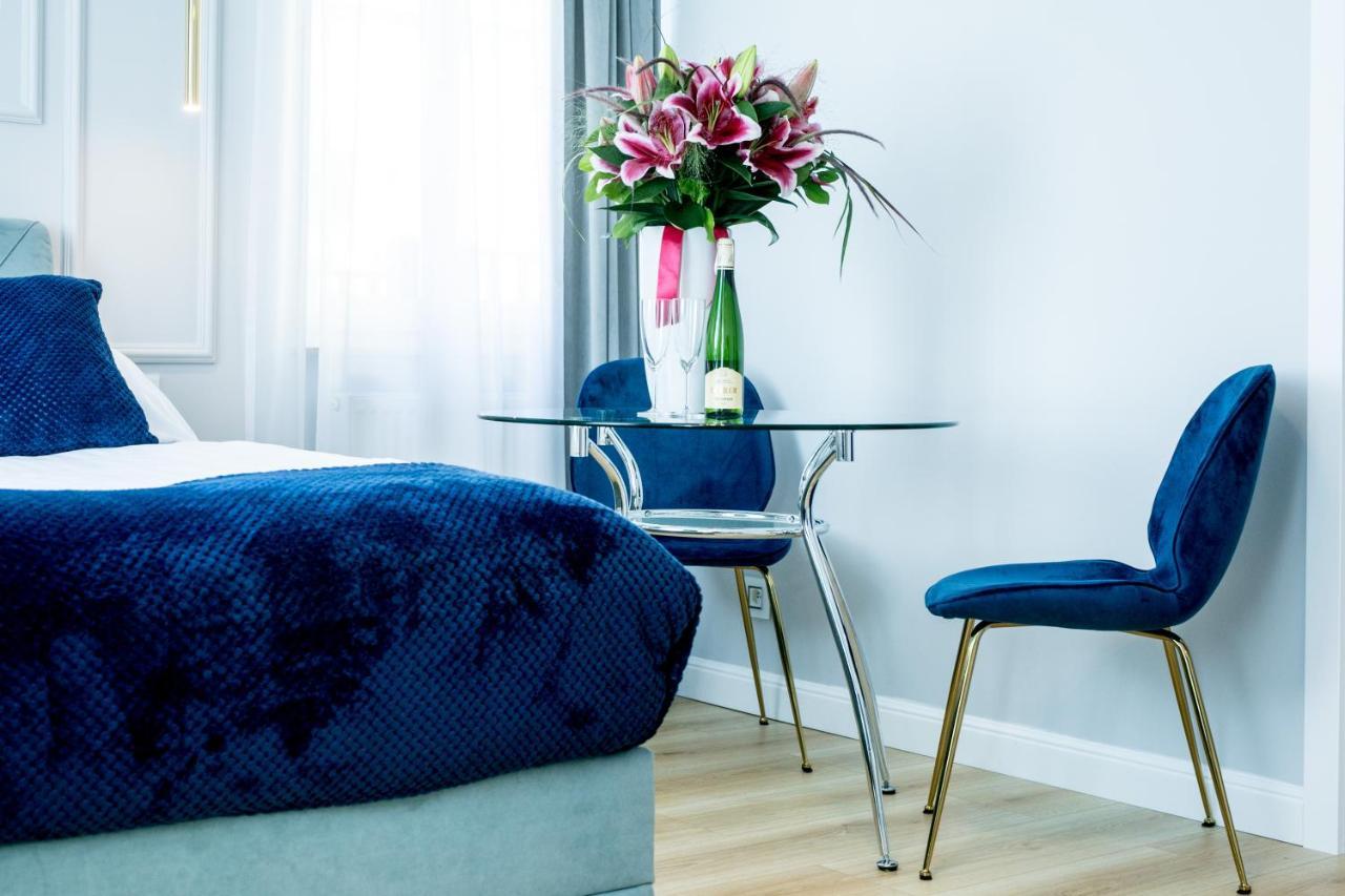 Apartamenty Rosa Ustka Ngoại thất bức ảnh