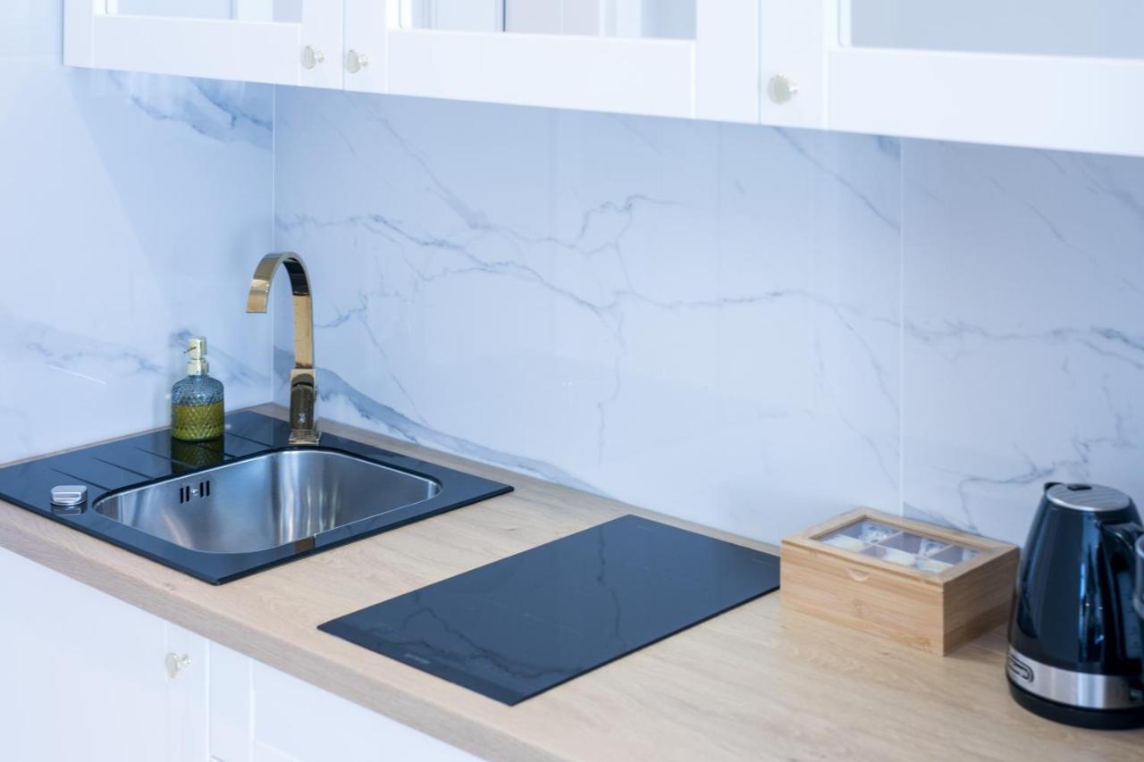 Apartamenty Rosa Ustka Ngoại thất bức ảnh
