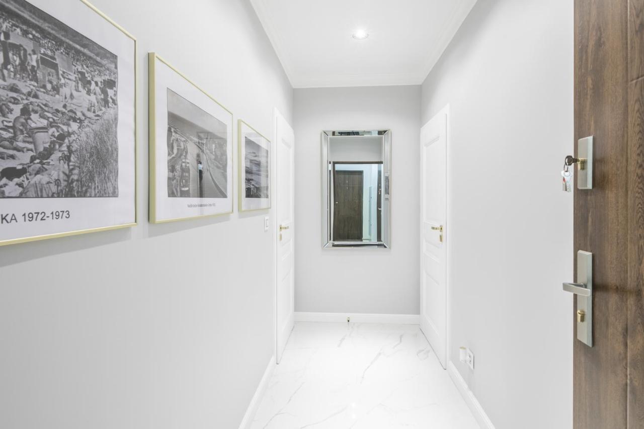 Apartamenty Rosa Ustka Ngoại thất bức ảnh