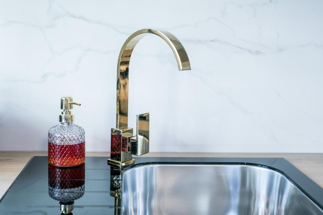 Apartamenty Rosa Ustka Ngoại thất bức ảnh